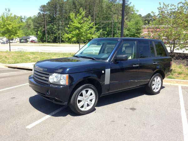 2006 Land Rover Range Rover Talladega 5