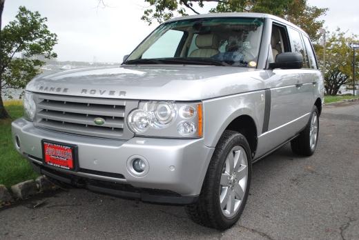 2006 Land Rover Range Rover REG CAB 131.5