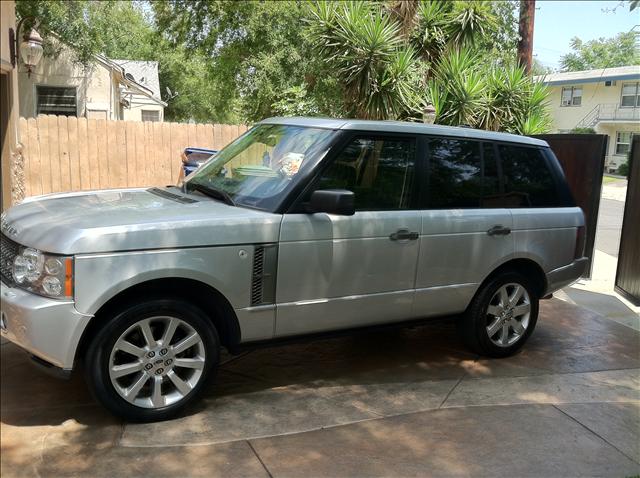 2006 Land Rover Range Rover Unknown