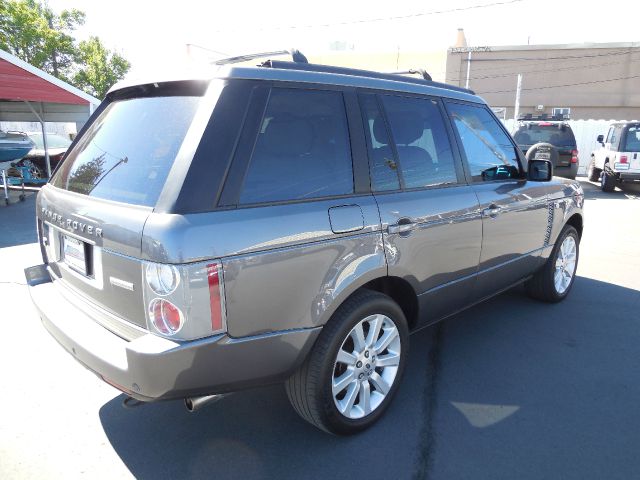 2006 Land Rover Range Rover X