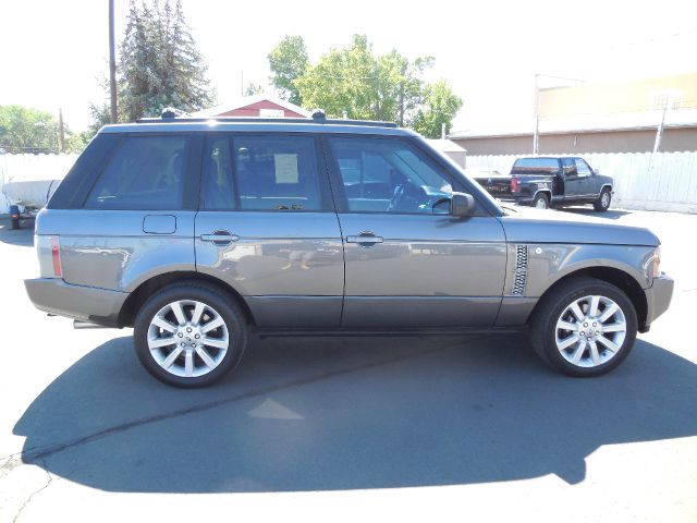 2006 Land Rover Range Rover X