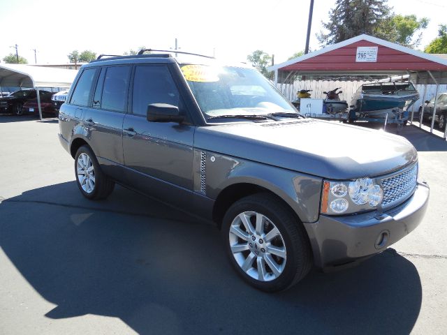 2006 Land Rover Range Rover X