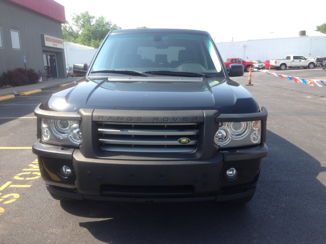 2006 Land Rover Range Rover Talladega 5