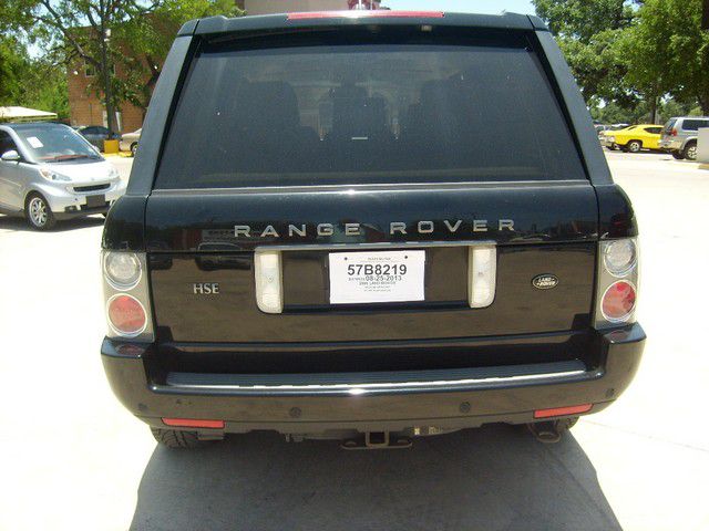 2006 Land Rover Range Rover Talladega 5