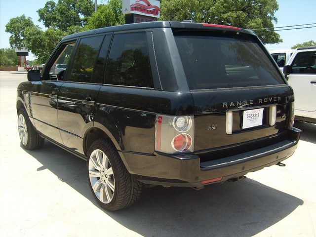 2006 Land Rover Range Rover Talladega 5