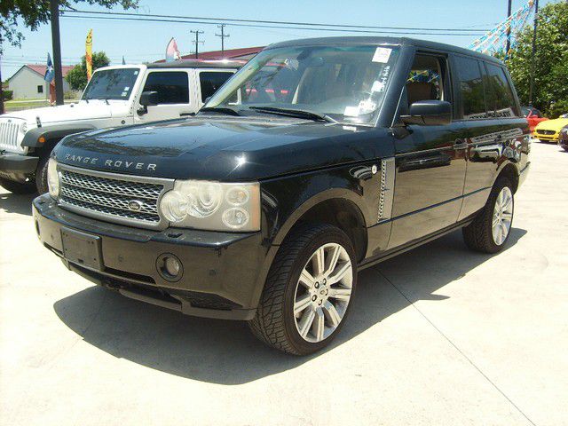 2006 Land Rover Range Rover Talladega 5