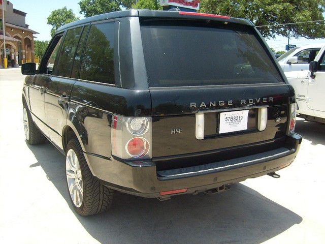 2006 Land Rover Range Rover Talladega 5