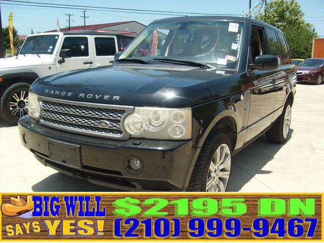 2006 Land Rover Range Rover Talladega 5