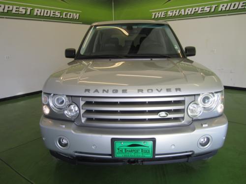 2006 Land Rover Range Rover W 1SE