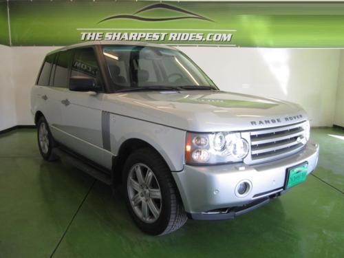 2006 Land Rover Range Rover W 1SE