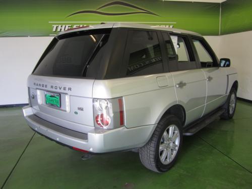 2006 Land Rover Range Rover W 1SE