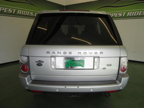 2006 Land Rover Range Rover W 1SE