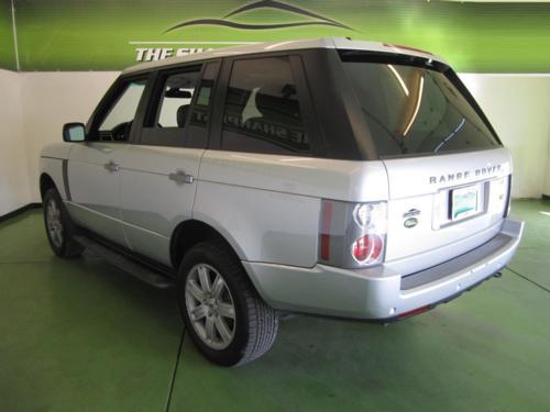 2006 Land Rover Range Rover W 1SE