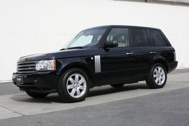 2006 Land Rover Range Rover Talladega 5