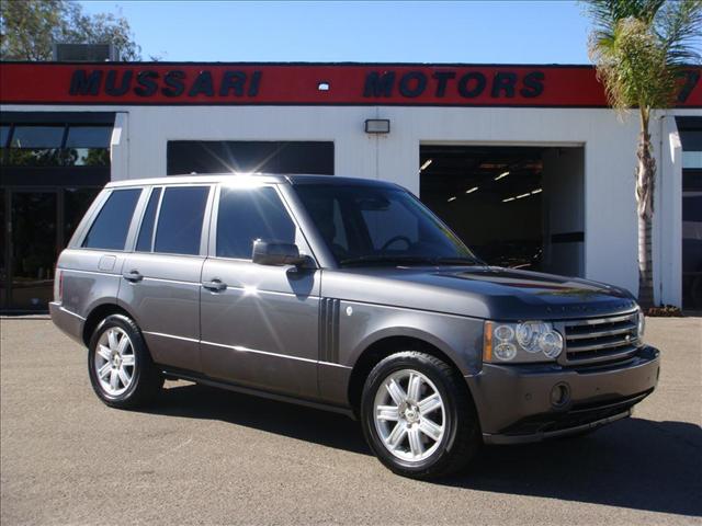 2006 Land Rover Range Rover Talladega 5