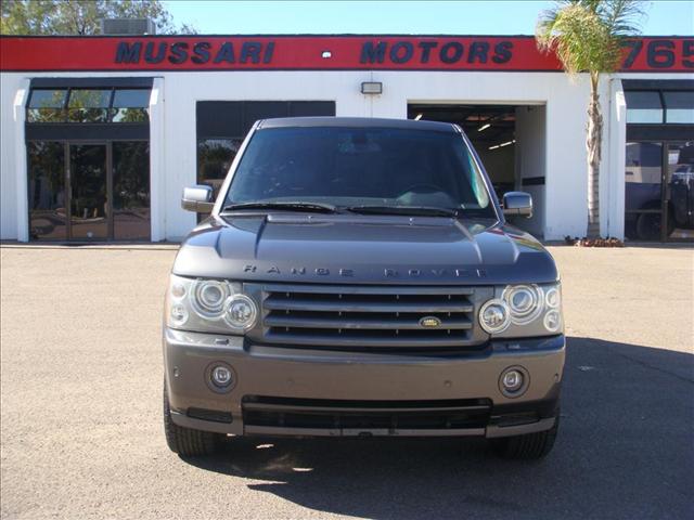 2006 Land Rover Range Rover Talladega 5