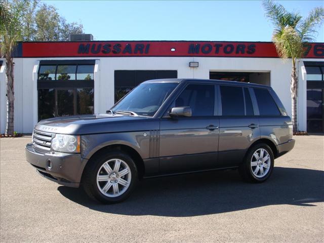 2006 Land Rover Range Rover Talladega 5