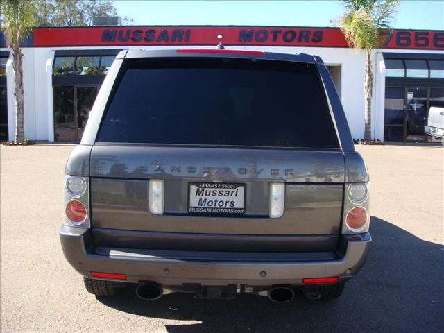 2006 Land Rover Range Rover Talladega 5