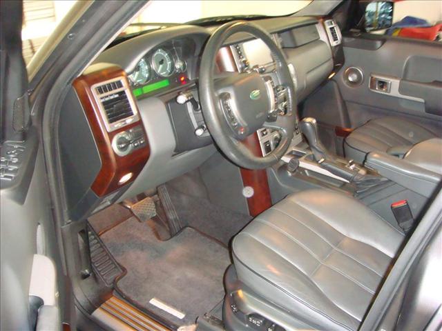 2006 Land Rover Range Rover Talladega 5