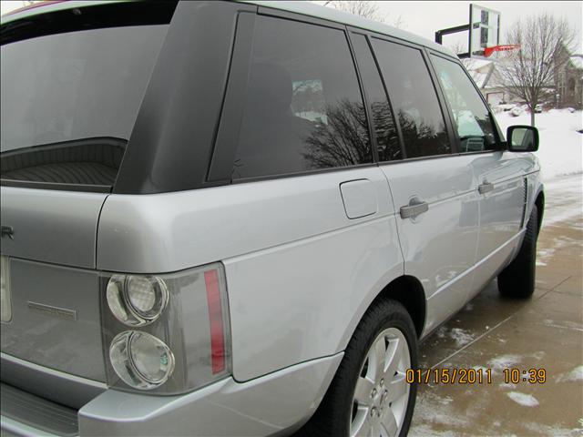 2006 Land Rover Range Rover X