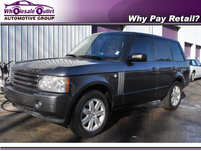 2006 Land Rover Range Rover Unknown