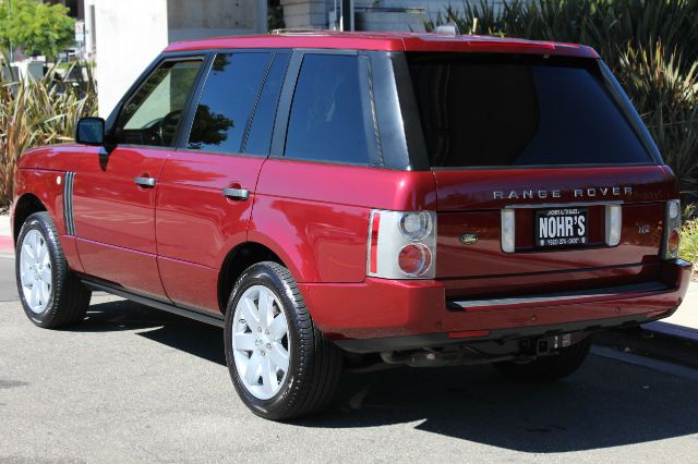 2006 Land Rover Range Rover Talladega 5