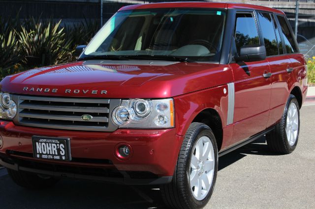 2006 Land Rover Range Rover Talladega 5