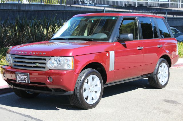 2006 Land Rover Range Rover Talladega 5