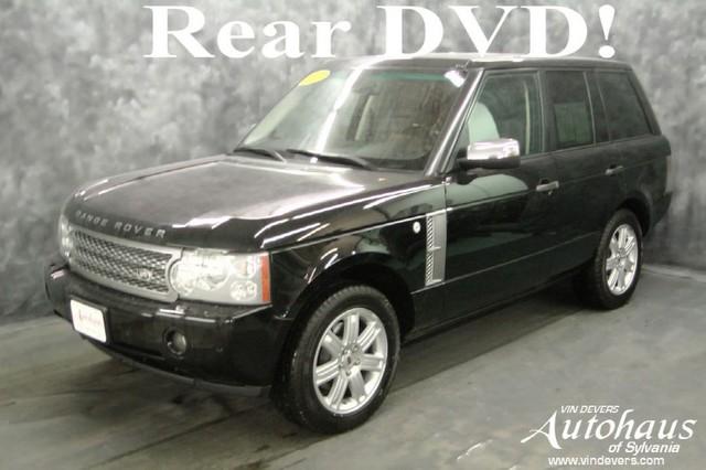 2006 Land Rover Range Rover Talladega 5