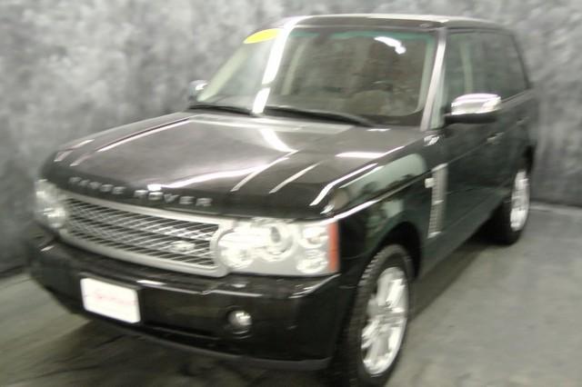 2006 Land Rover Range Rover Talladega 5