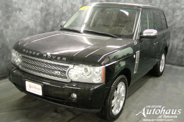 2006 Land Rover Range Rover Talladega 5