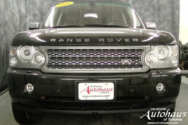 2006 Land Rover Range Rover Talladega 5