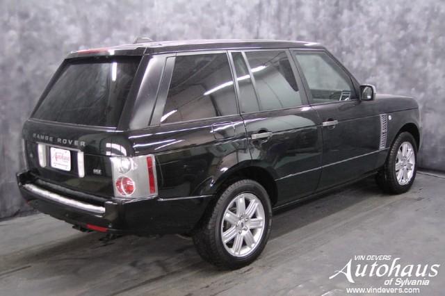 2006 Land Rover Range Rover Talladega 5