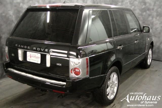 2006 Land Rover Range Rover Talladega 5