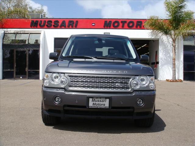 2006 Land Rover Range Rover Convenience Pkg