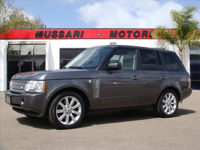 2006 Land Rover Range Rover Convenience Pkg