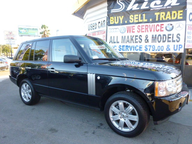 2006 Land Rover Range Rover Talladega 5