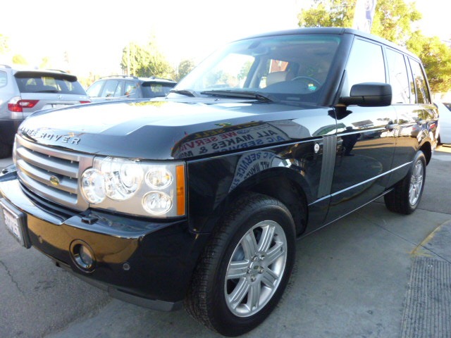 2006 Land Rover Range Rover Talladega 5