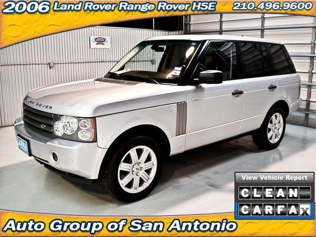 2006 Land Rover Range Rover Cobra SVT Convertible