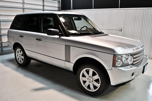 2006 Land Rover Range Rover Cobra SVT Convertible