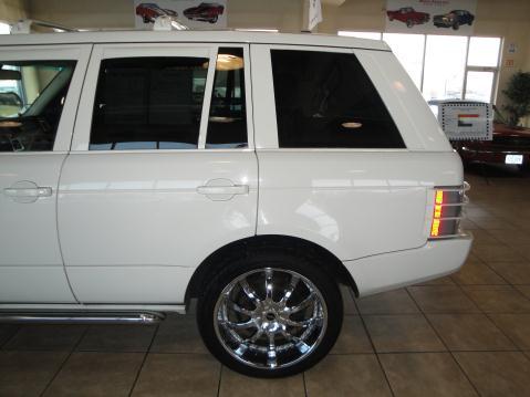 2006 Land Rover Range Rover Talladega 5