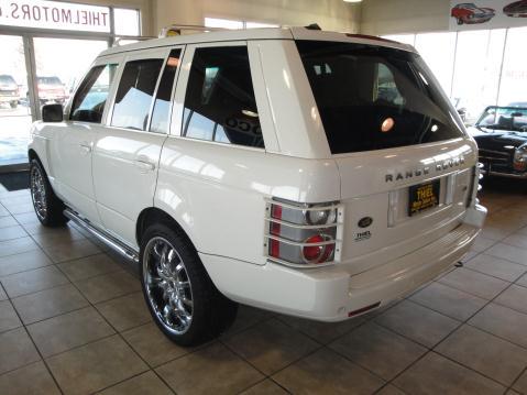 2006 Land Rover Range Rover Talladega 5