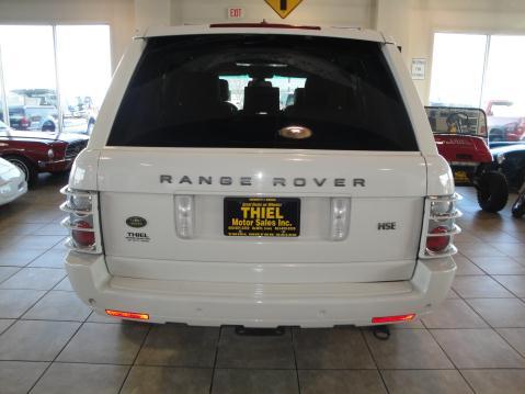 2006 Land Rover Range Rover Talladega 5