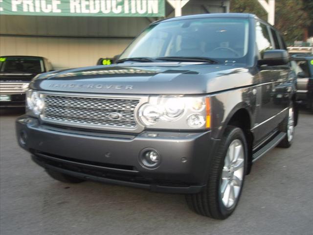 2006 Land Rover Range Rover Talladega 5