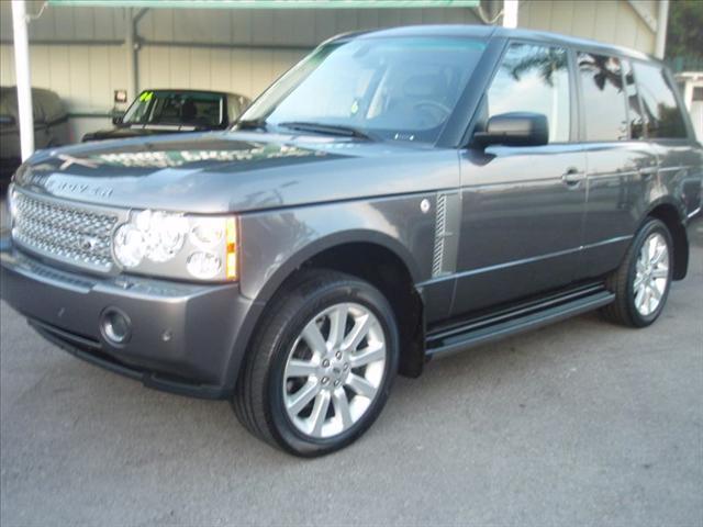 2006 Land Rover Range Rover Talladega 5