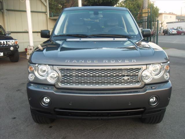 2006 Land Rover Range Rover Talladega 5