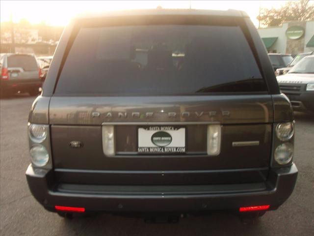 2006 Land Rover Range Rover Talladega 5