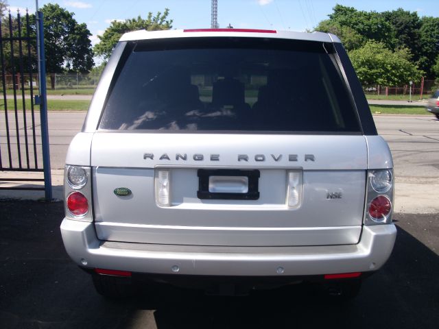 2006 Land Rover Range Rover Talladega 5