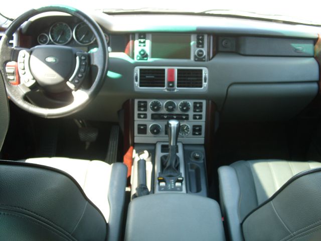 2006 Land Rover Range Rover Talladega 5