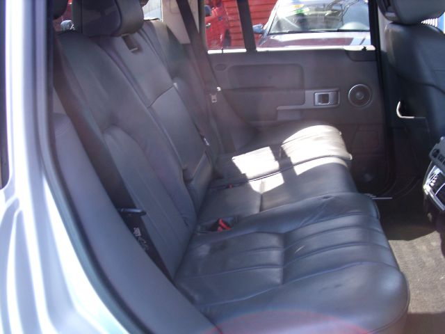 2006 Land Rover Range Rover Talladega 5